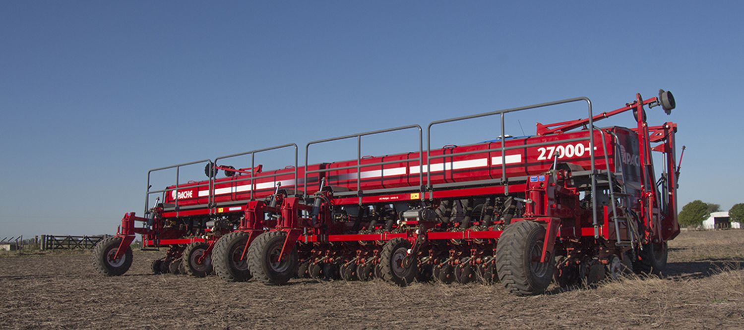 MAQUINARIA AGRICOLA