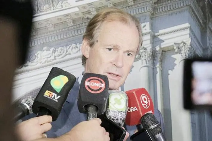 �SQueremos dar  previsibilidad⬝,  sostuvo Bordet