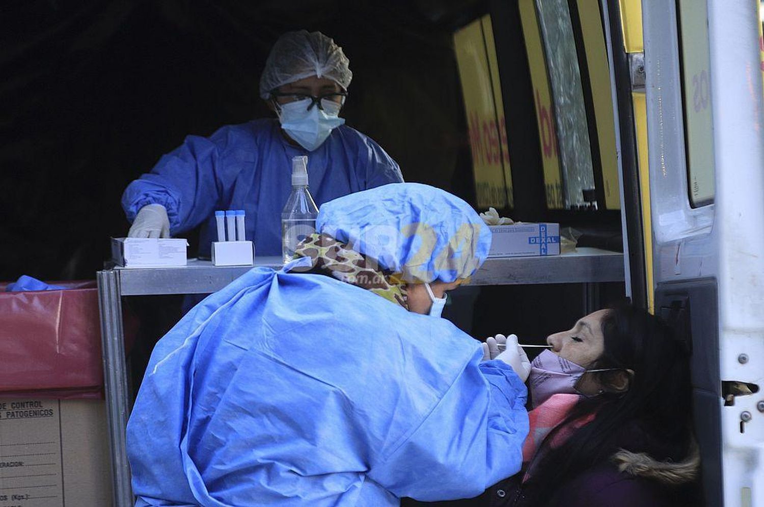Covid: confirmaron 11.183 nuevos casos en Argentina y 972 en la provincia