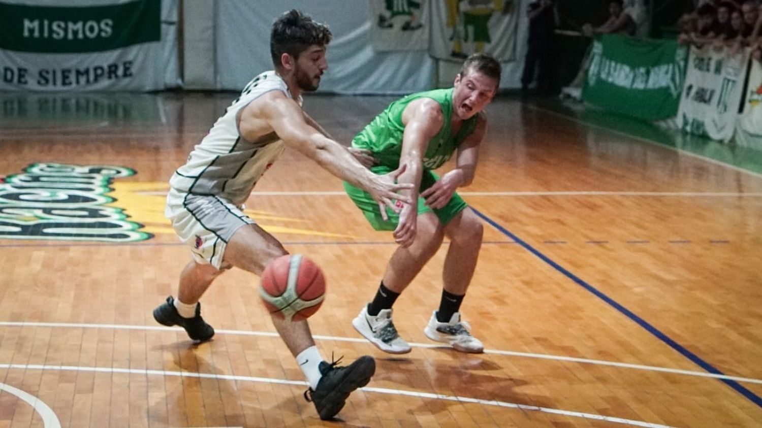 Se suspendieron las semifinales de la Liga Entrerriana de Básquet
