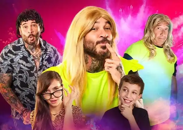 La Jenny llega a Necochea con su espectáculo