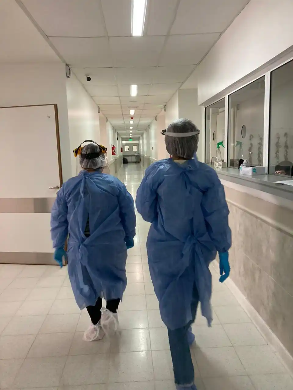 Reportaron el fallecimiento de tres mujeres en Gualeguaychú