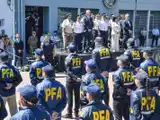 La provincia acompañó el aniversario de la Policía Federal Argentina