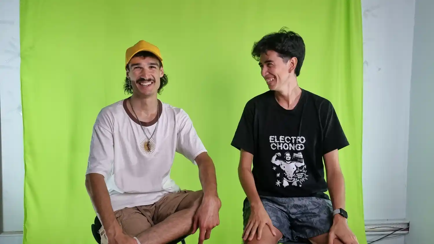 El proyecto, gestado por los socios y fundadores Maian Alfaro y Gustavo "Tabo" Mansilla