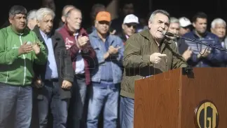 La CGT convocó a un Confederal para evaluar si hace un paro general