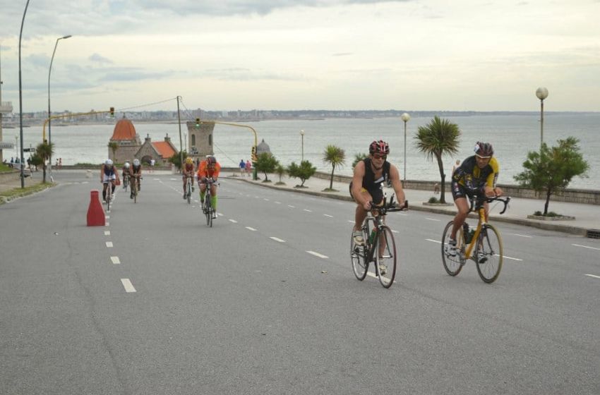 Se confirmó el regreso del Triatlón a Mar del Plata