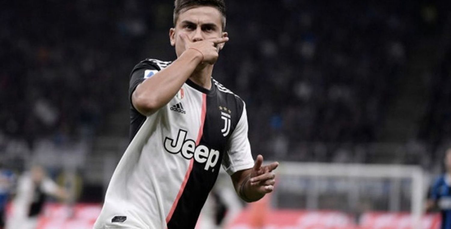 Juventus le propone a Paulo Dybala renovar contrato sin aumentos