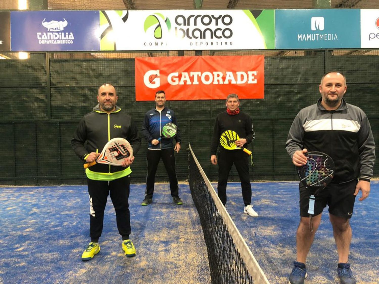 Se juega la final de quinta