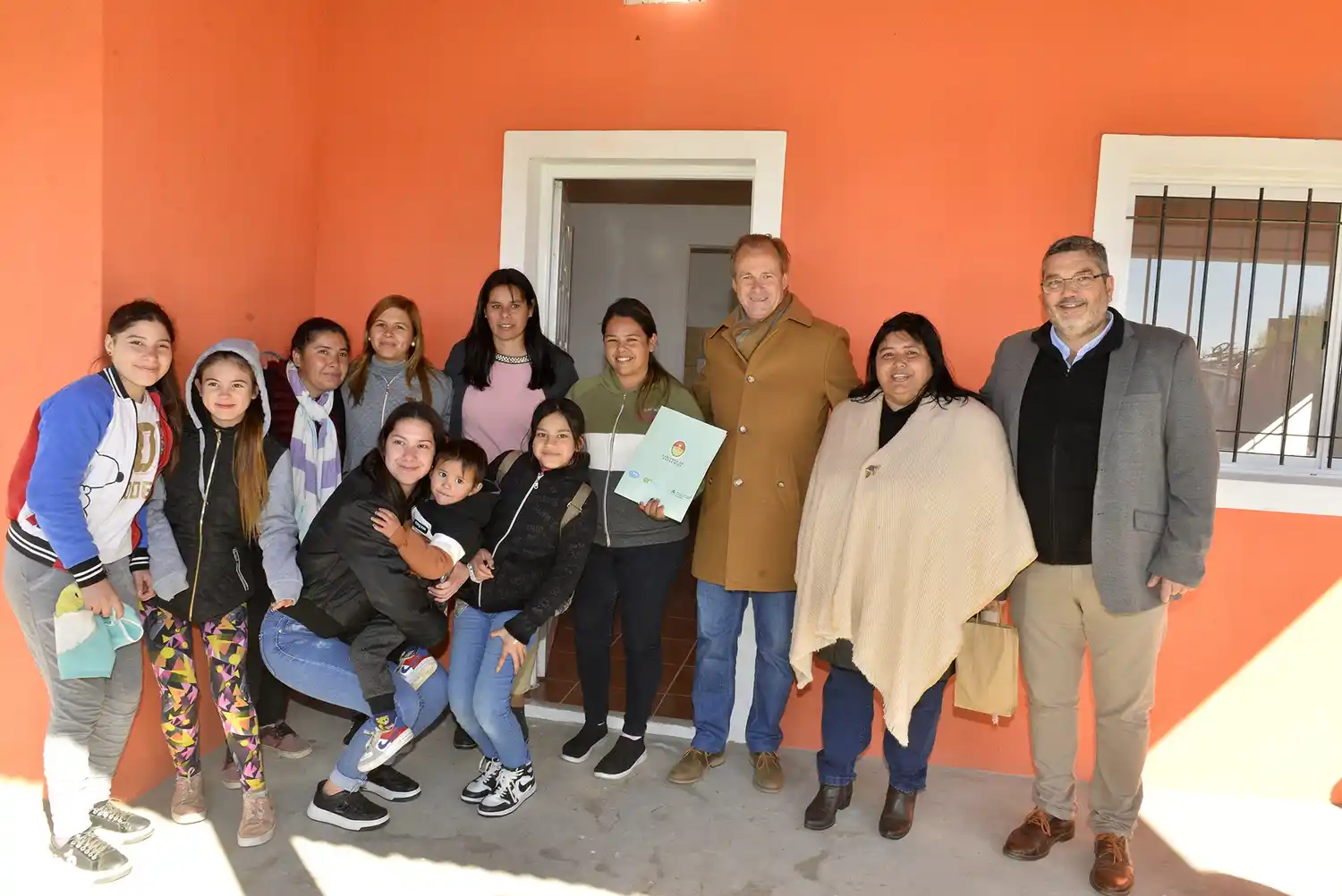 Bordet instó a priorizar lo colectivo sobre las individualidades