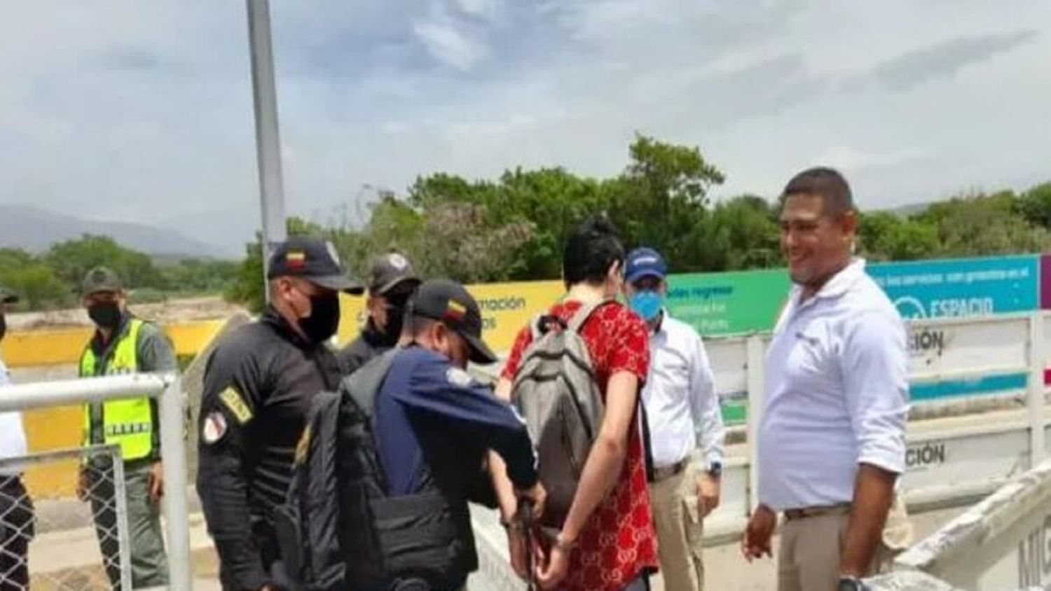 DETIENEN A UNO de los más buscados de Ecuador: pensaba ingresar a Venezuela por Peracal