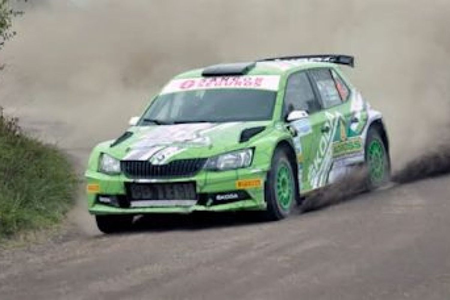 El Campeonato de Rally Argentino corre en General Madariaga