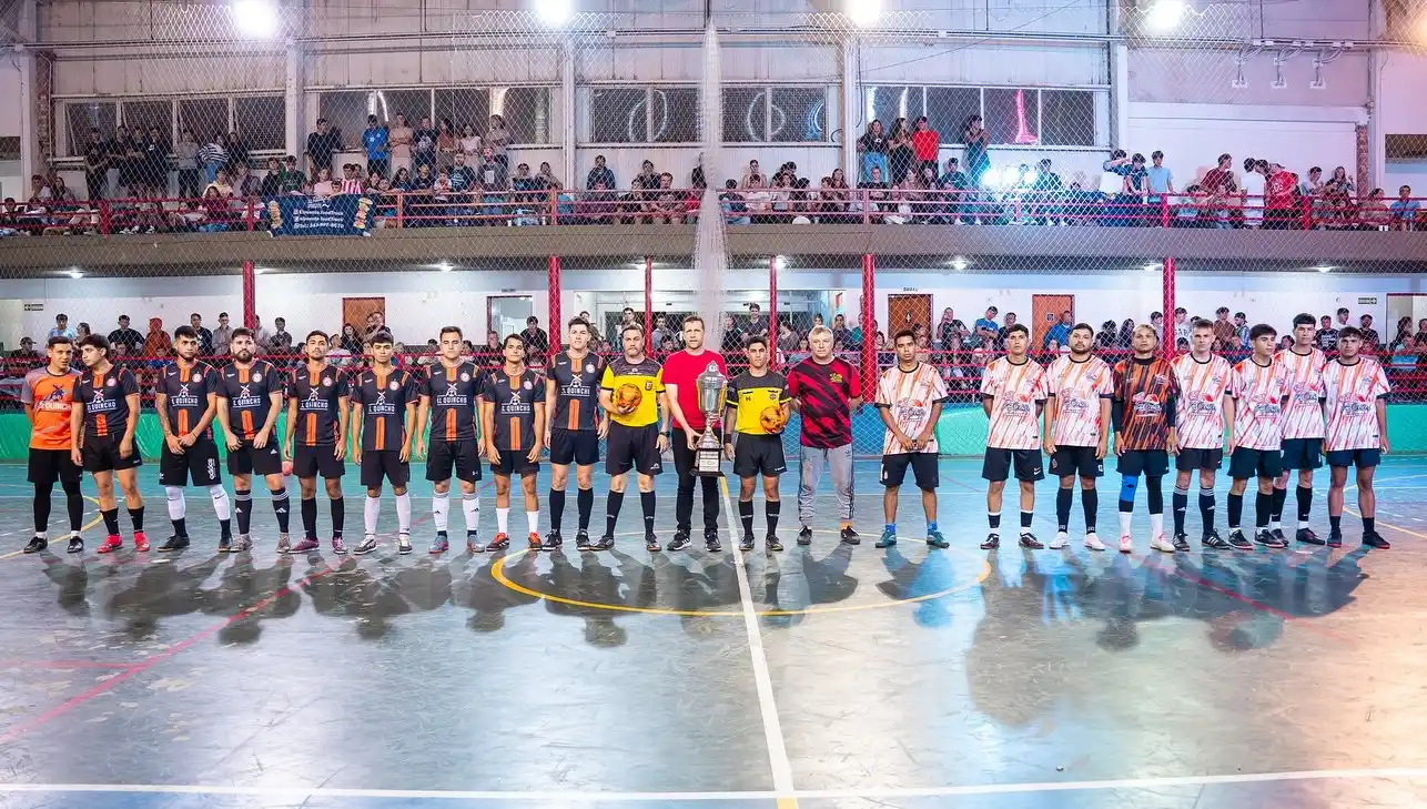 Concluyó la clásica Copa Challenger Ceapé con una edición exitosa y emotiva