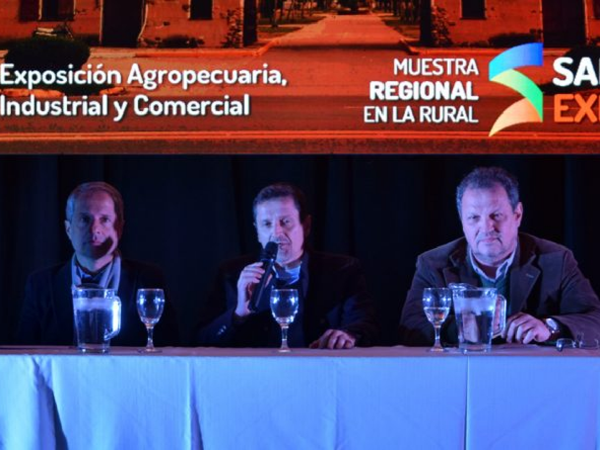 Se presentó una nueva edición de San Francisco Expone