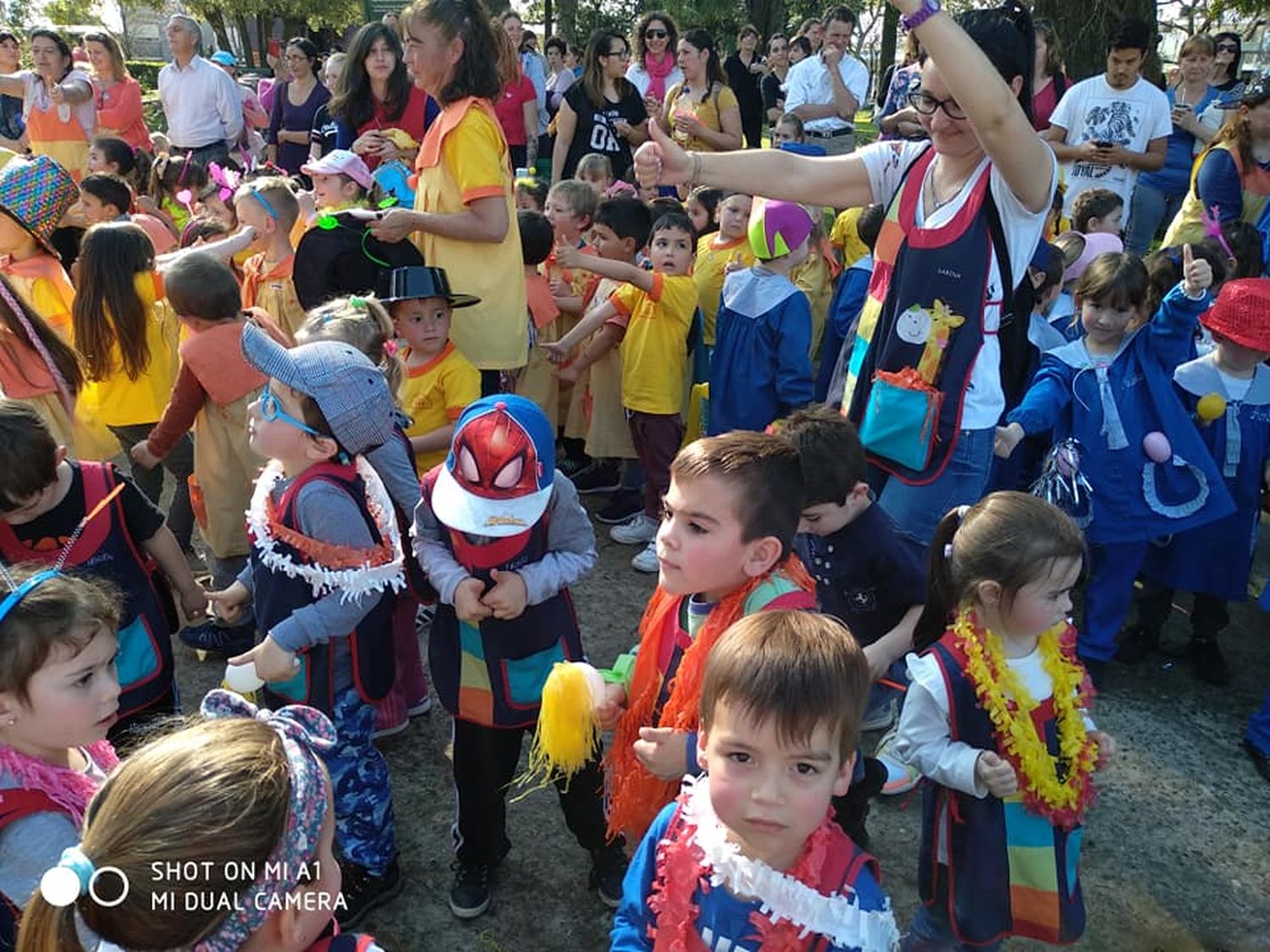 Los jardineritos festejarán su día con un ‘Bochinche jardinero’