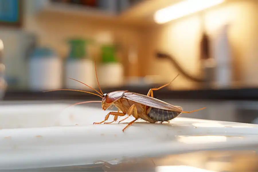 ¿Cuál es la poderosa planta que aleja a las cucarachas de la cocina y que seguro tenés?
