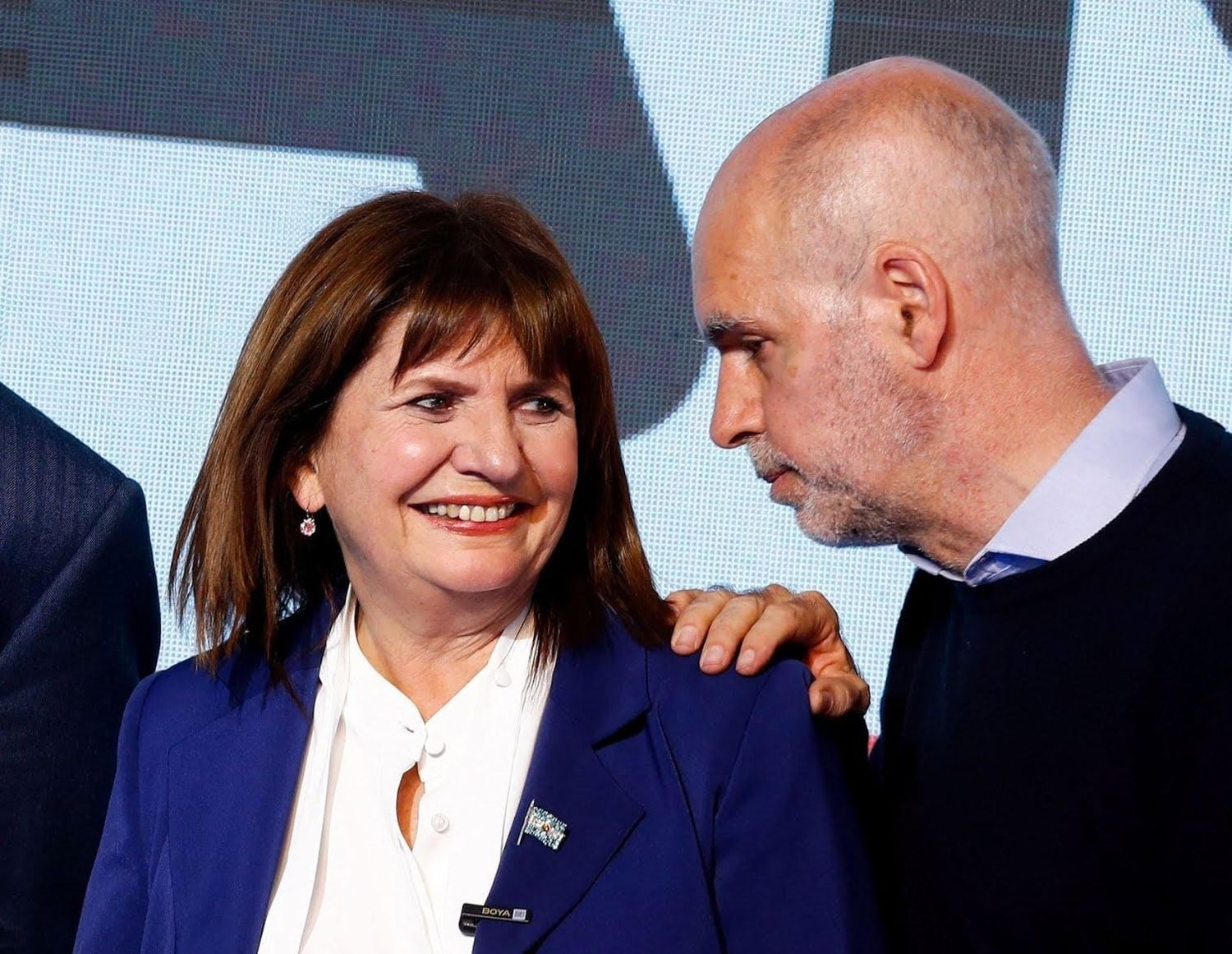 Patricia Bullrich visitará Venado este miércoles.