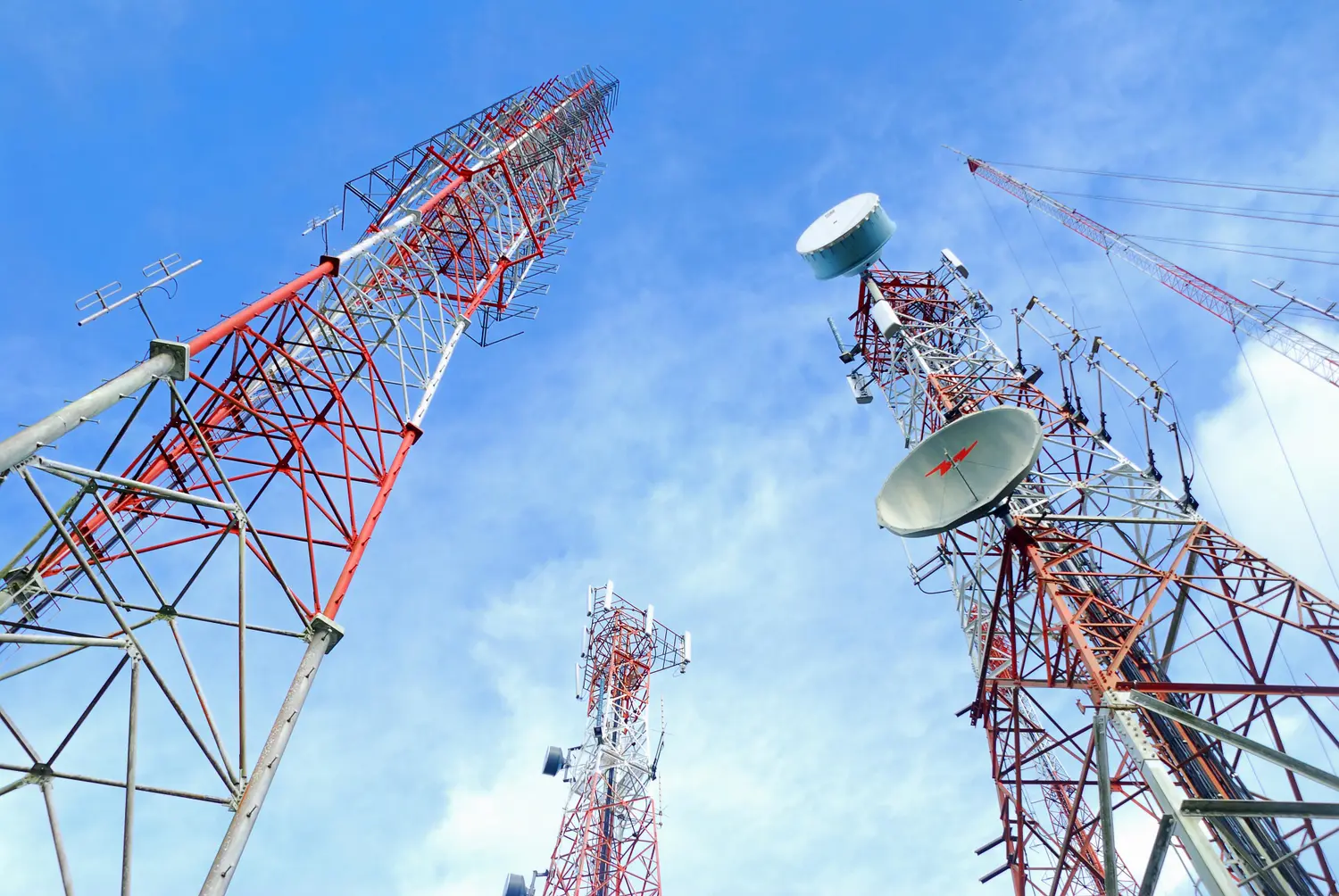 Scioli detalla plan de inversión de Telefónica Argentina