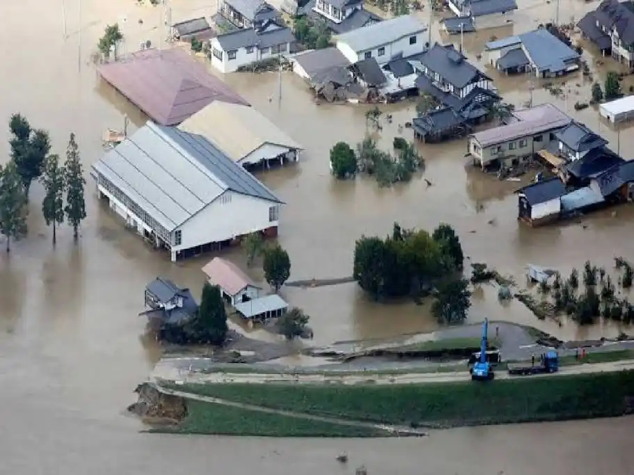 Japón: el tifón Hagibis dejó al menos 56 muertos