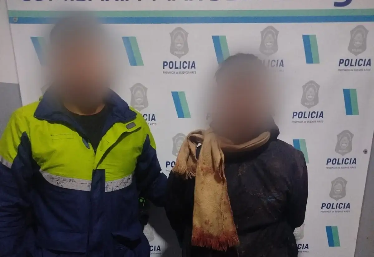 La Fiscalía ordenó el traslado del aprehendido a la Unidad Penal Nº44.