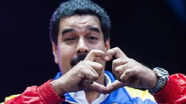 MADURO LA VÍCTIMA: ahora dice que lo atacan para que parezca «el malo» de la película