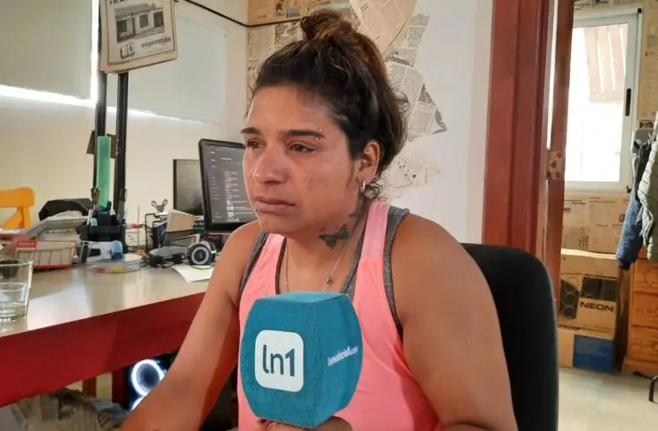 Su pareja la echó de la casa, quedó en la calle con sus hijos y en la oficina de Género dijeron que no podían ayudarla