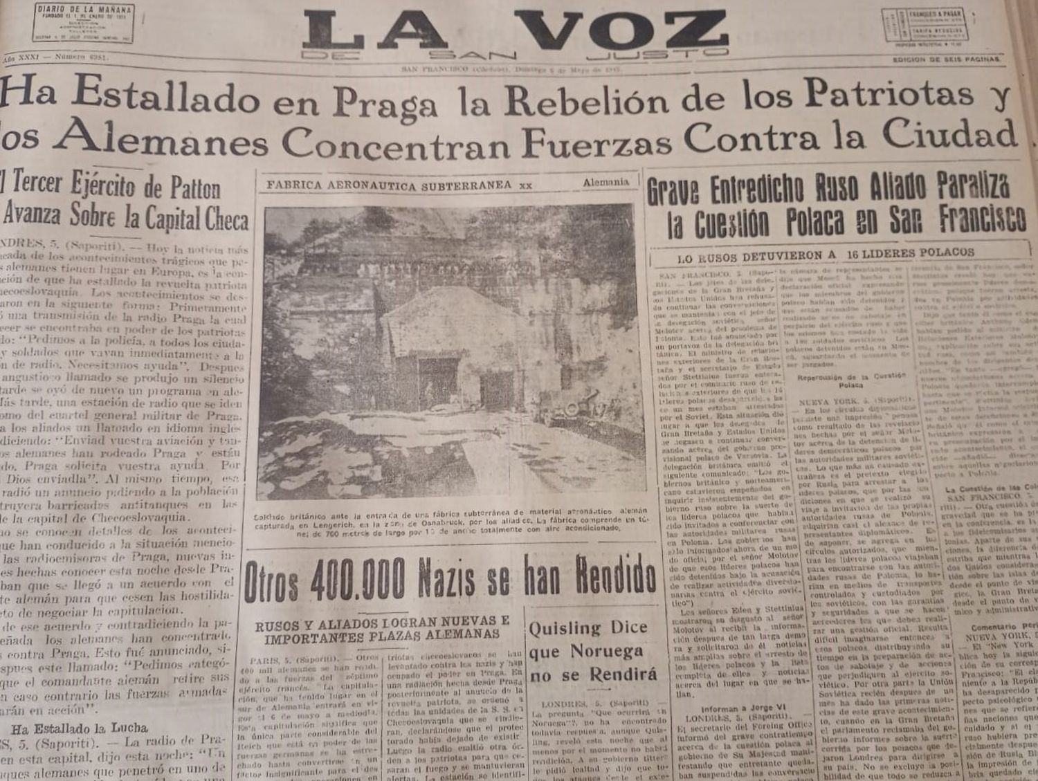 segunda guerra mundial