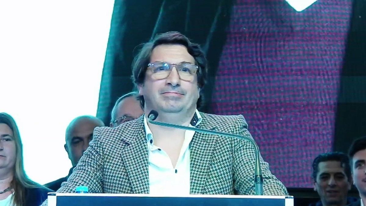 “Somos Tandil, por eso no tenemos nada que ver con los extremos”