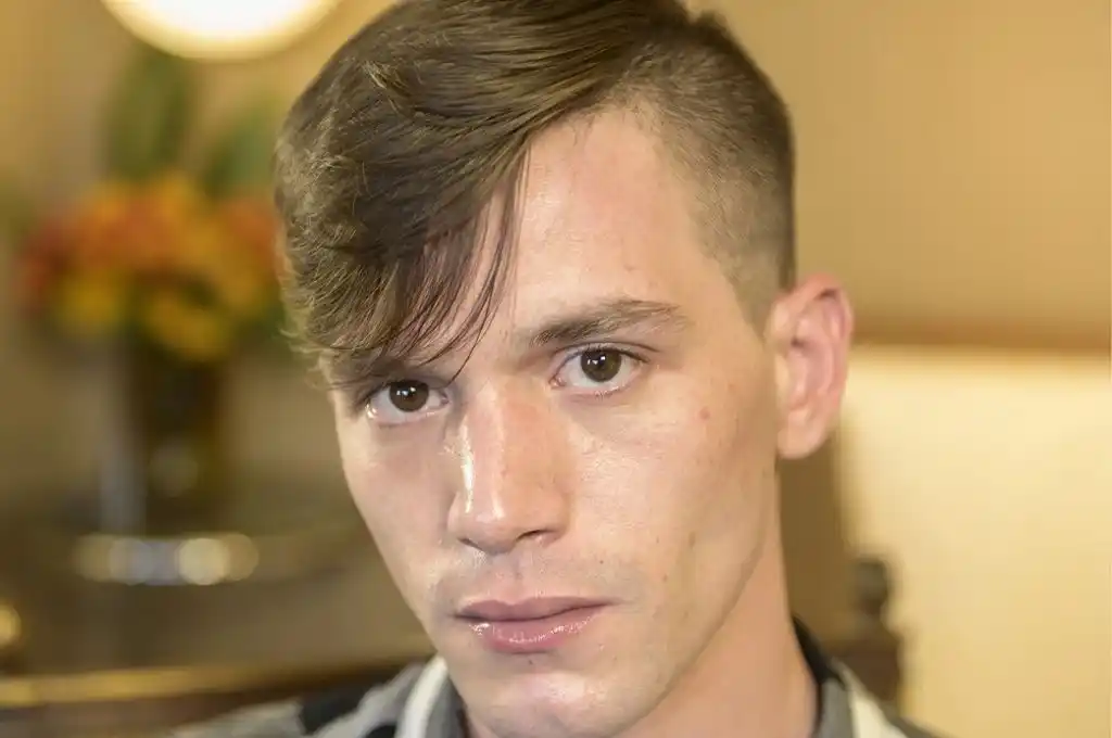 Contundente reacción de Lucas Benvenuto tras ser demandado por Jey Mammón