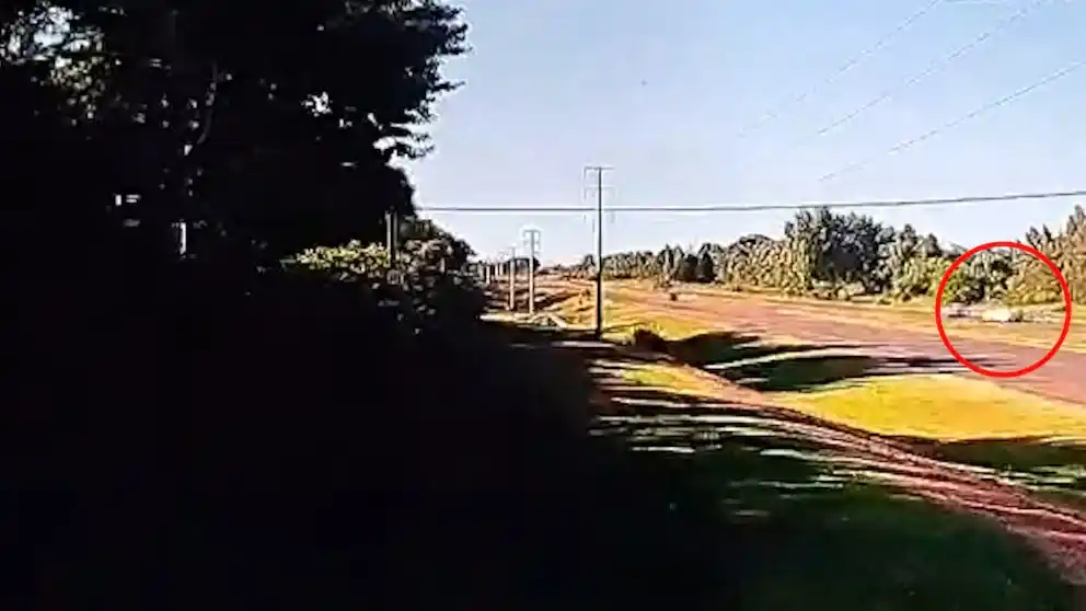 Un policía federal que manejaba alcoholizado se cruzó de carril, mató y ya está libre