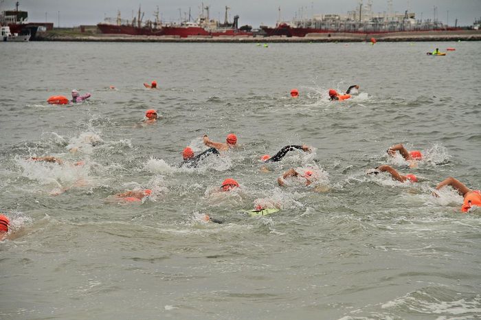 Primera Edición - Open Water - 2