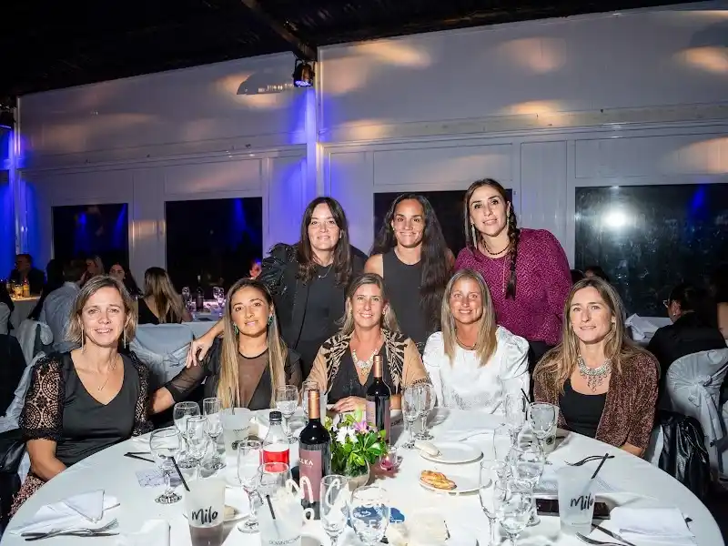 Imágenes de la “Cena Gualeguay a beneficio”