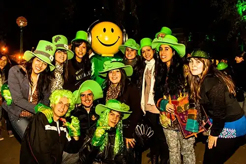 San Patricio Musical