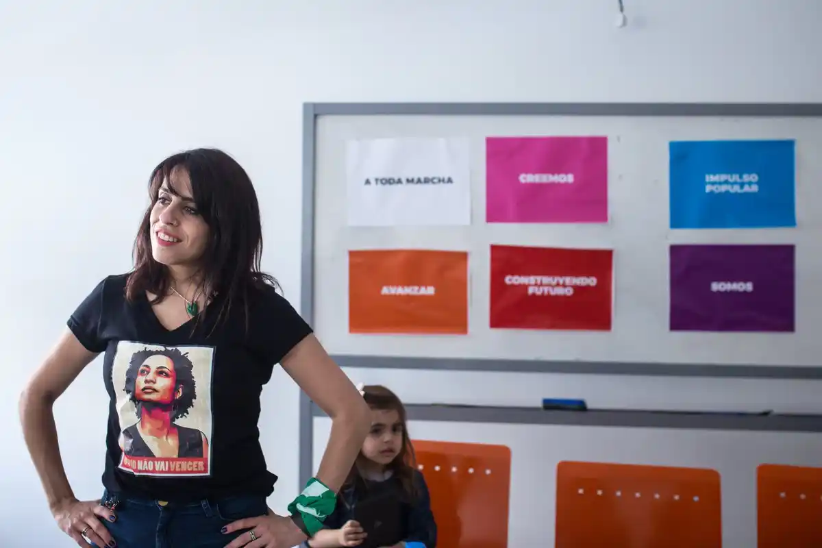 Donda anunció "Somos", un nuevo espacio político para posicionarse en las Elecciones 2019