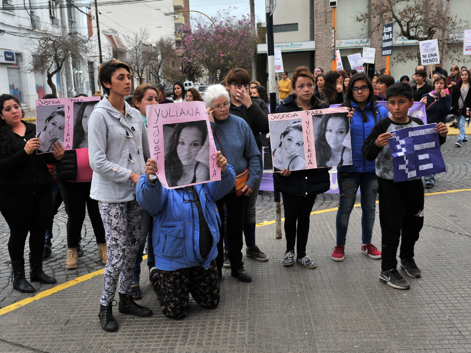 Caso Yuliana: la querella presentó un nuevo testigo