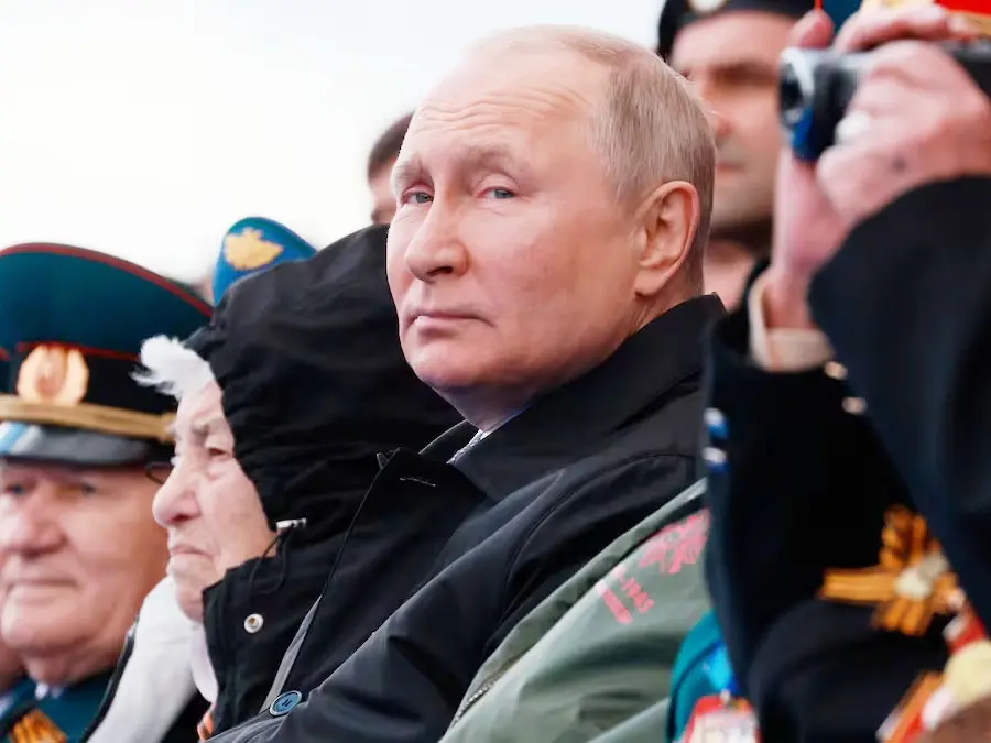 Putin se mete en el conflicto global y busca ser intermediario