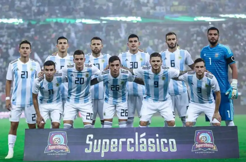 Argentina subió un puesto pero sigue afuera del Top 10