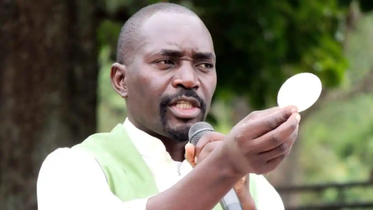 ¡POR ESO NO DESCARTABAN HIPÓTESIS! Cicpc esclarece el caso del sacerdote keniano: se quitó la vida