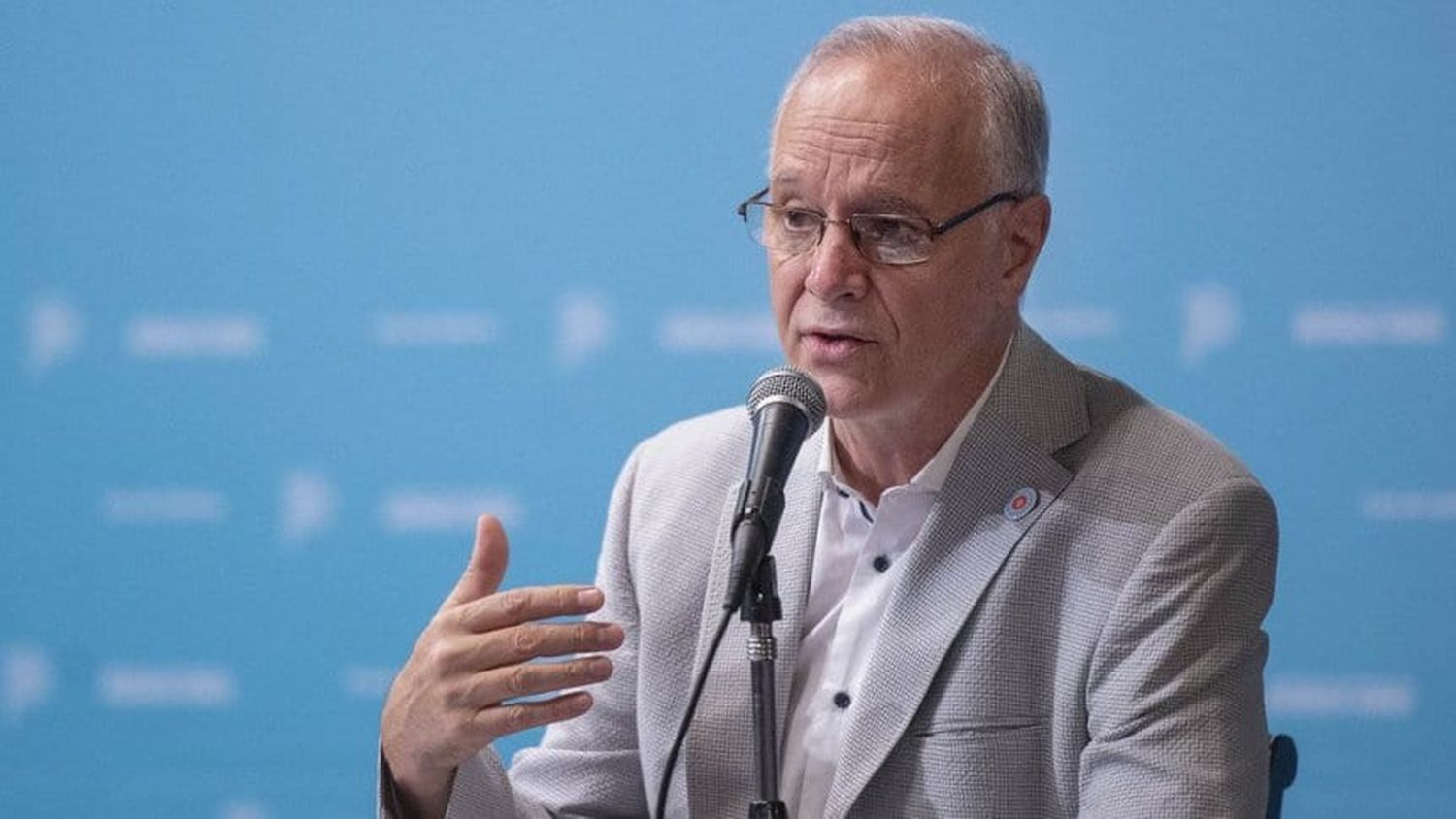 Daniel Gollán: "La mayor cantidad de camas que se liberan en la Provincia no son por altas sino por muertes"