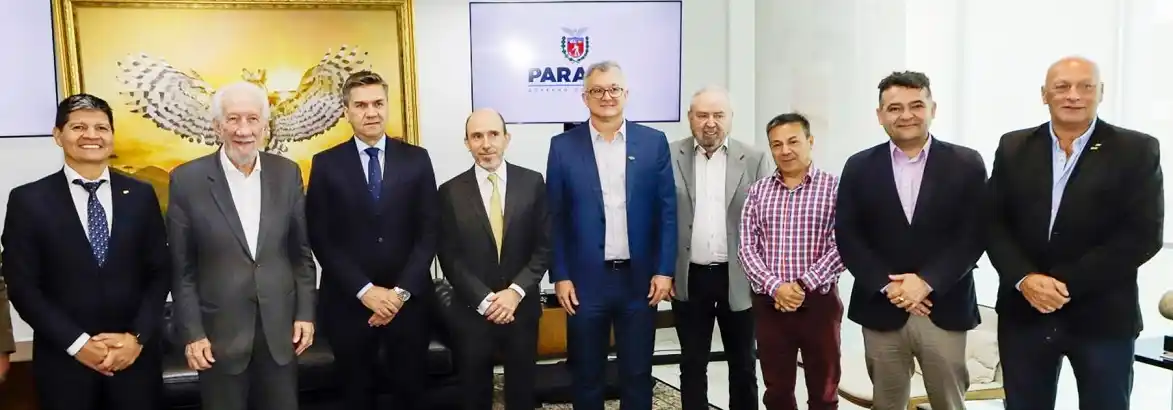 Apertura de mercados para empresas entrerrianas en Brasil