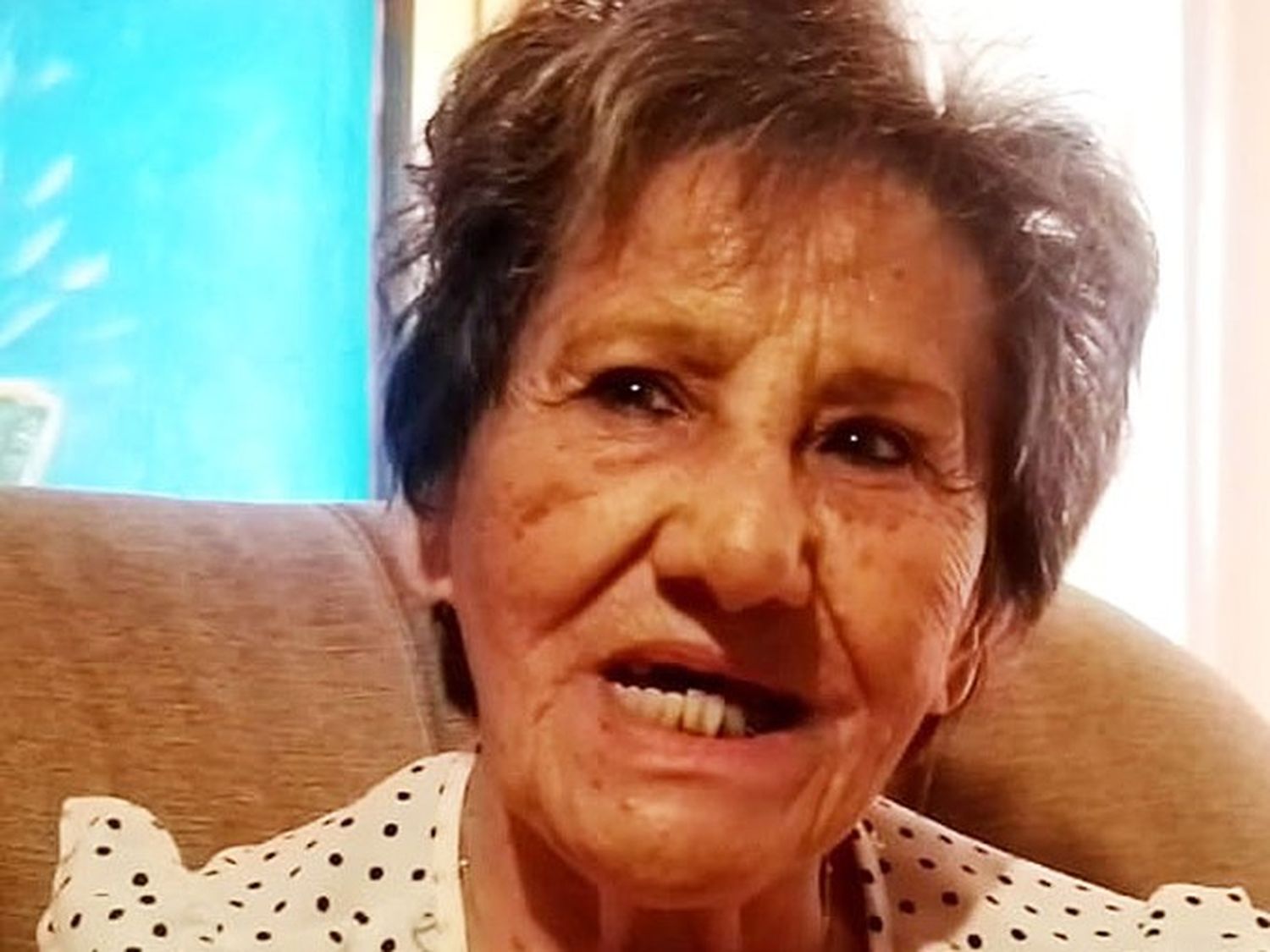 Rosa Martínez.