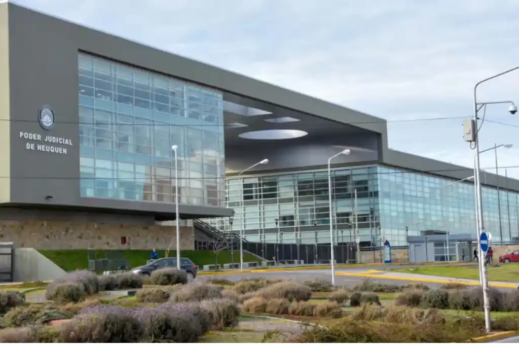La medida se adoptó tras años de incumplimientos y la falta de ingresos formales declarados por el deudor. (Foto: Poder Judicial de Neuquén)