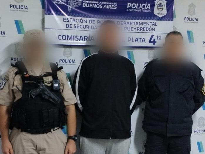 El agresor fue imputado por el delito de “Lesiones leves agravadas por el vínculo, en el marco de violencia de género”.
