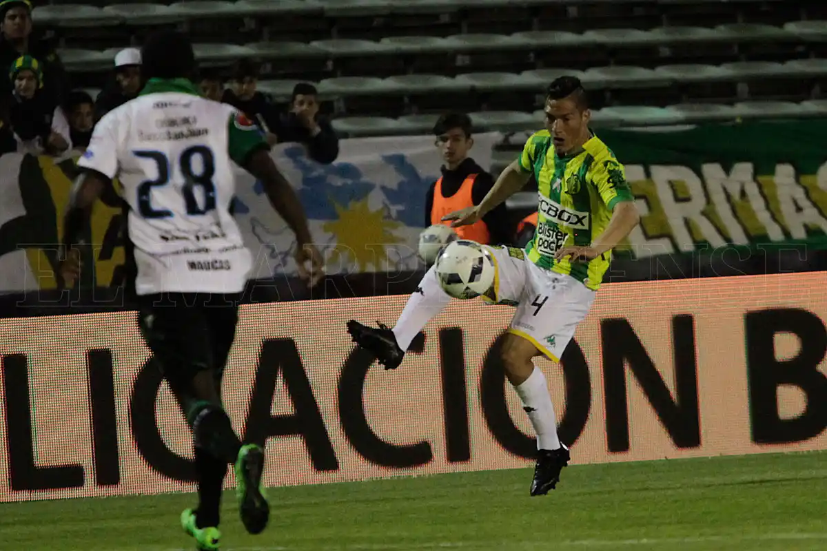 Aldosivi quiere volver a creer ante Vélez