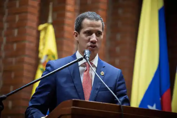 Guaidó a parlamentos de la región: «es momento de unión  y presión contra la narcodictadura»