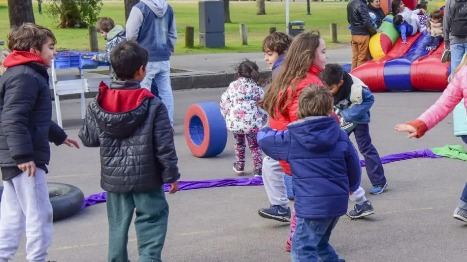 Mar del Plata festejó el Día del Derecho al Juego