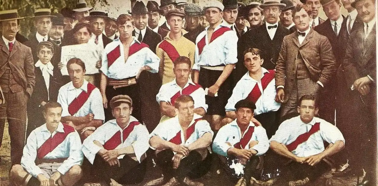 Grandes. La historia de River y sus máximos goleadores.