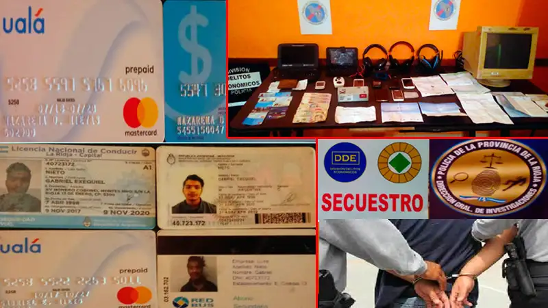 Creó un perfil falso en Facebook y estafó a una familia con la venta de un auto