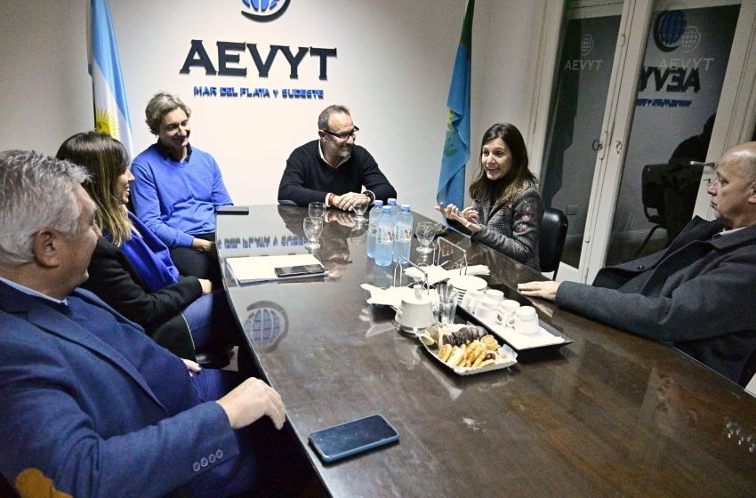 Raverta: “El Previaje es clave para sostener el fuerte crecimiento del turismo en Mar del Plata”