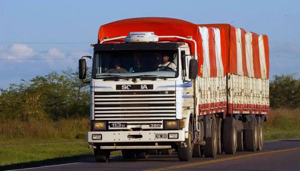 En el primer semestre del año los costos del autotransporte de cargas aumentaron 58,71%
