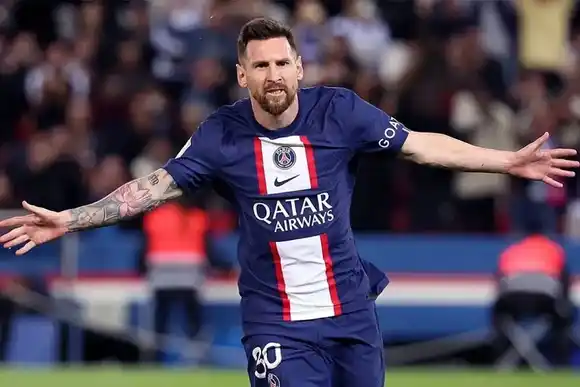 El nuevo premio que ganó Lionel Messi con el PSG antes de sumarse al Inter de Miami